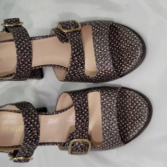 Nine West Heels - Picture 2 of 7